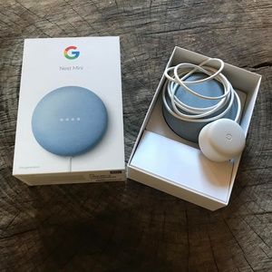 Google Nest Mini